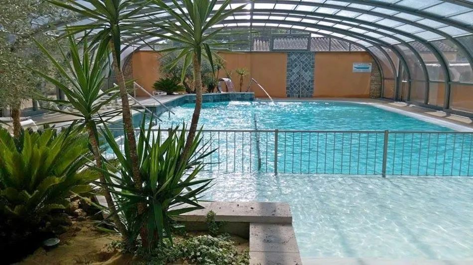 Camping Les Coudoulets