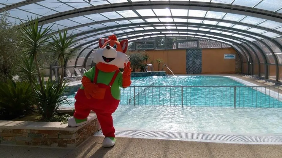 Camping Les Coudoulets