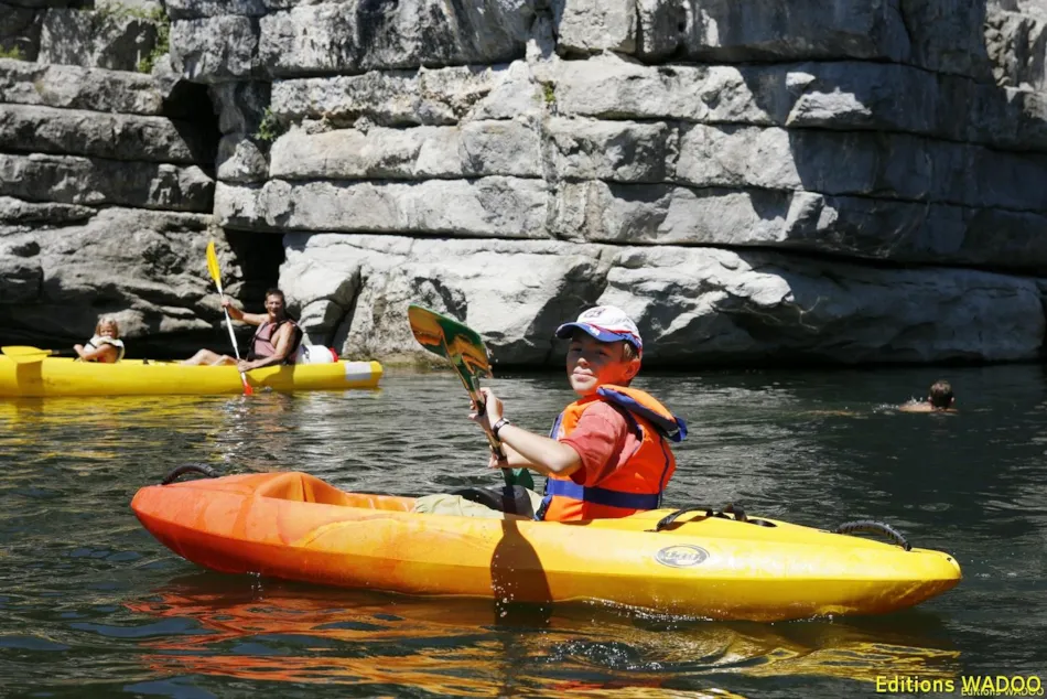 Camping Les Coudoulets