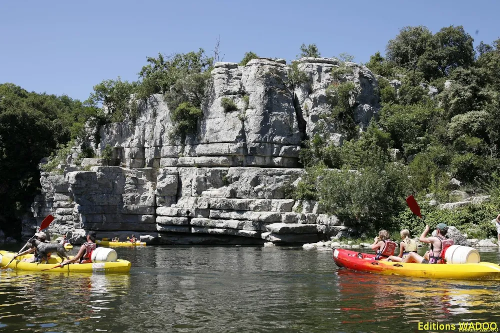 Camping Les Coudoulets