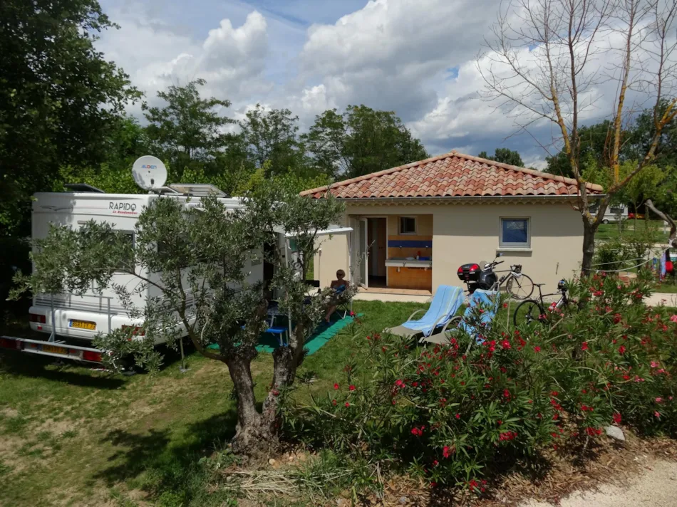 Camping Les Coudoulets