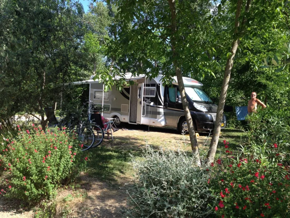Camping Les Coudoulets