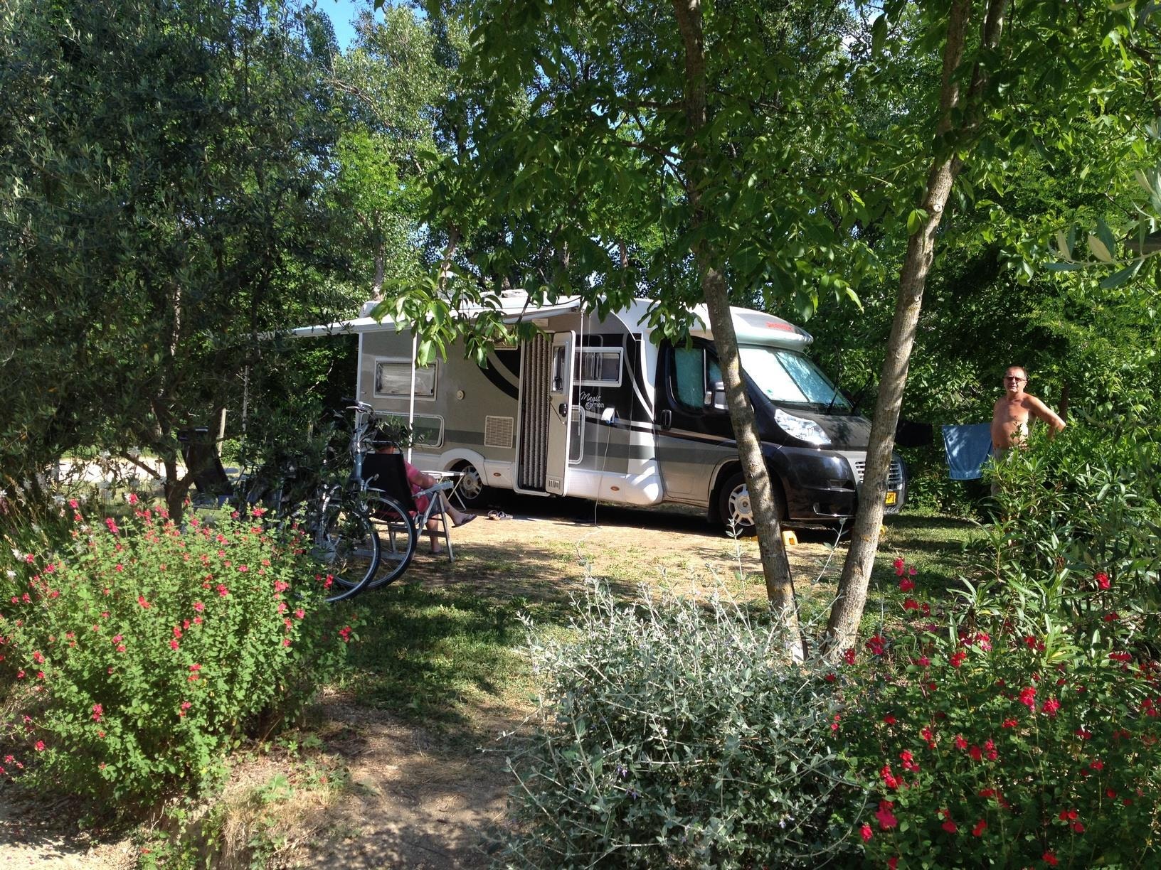 Camping Les Coudoulets — Photo 9