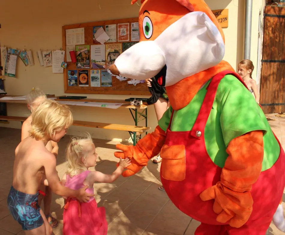 Camping Les Coudoulets