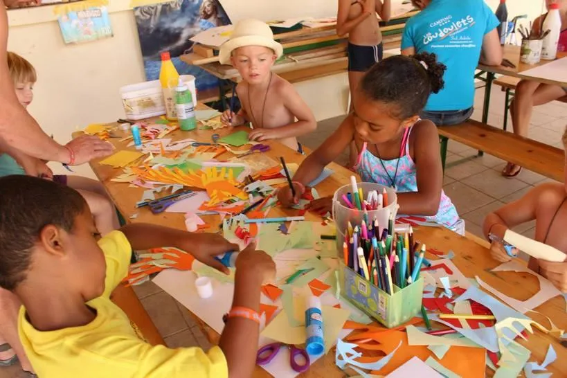 Camping Les Coudoulets