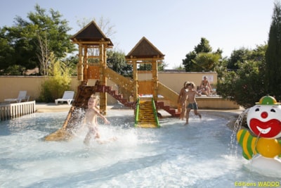 Camping Les Coudoulets