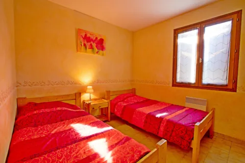 Huuraccommodatie(s) - Vakantiehuis - 45M² - 2 Slaapkamers - Airconditioning - image n°5 - Camping Les Coudoulets