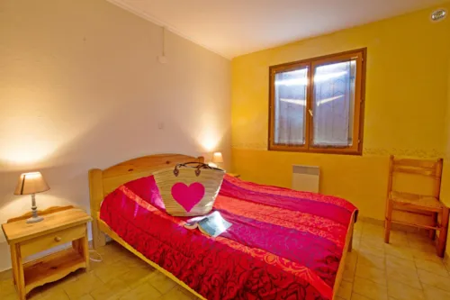 Huuraccommodatie(s) - Vakantiehuis - 45M² - 2 Slaapkamers - Airconditioning - image n°4 - Camping Les Coudoulets