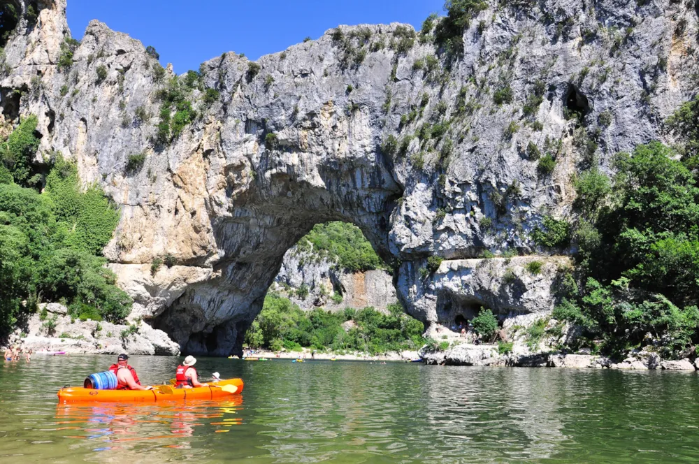 Camping Les Coudoulets