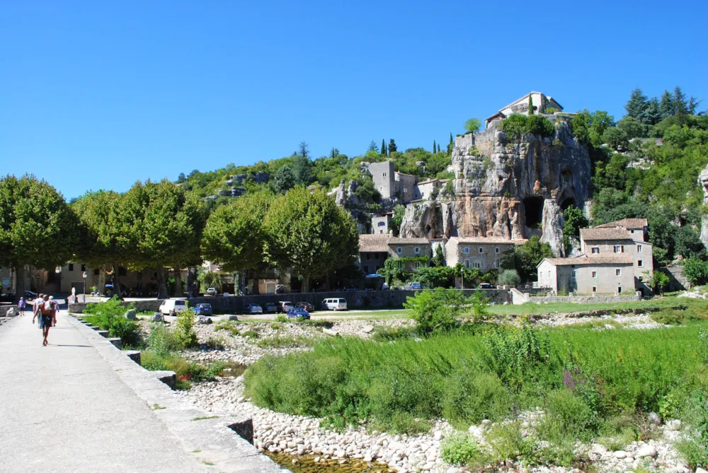 Camping Les Coudoulets