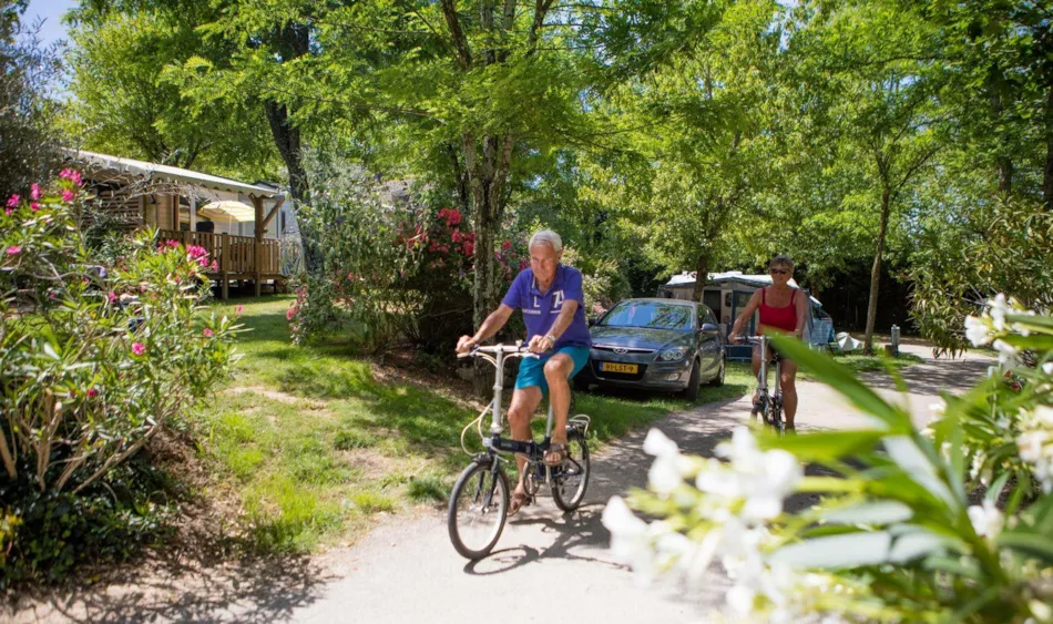 Camping Les Coudoulets