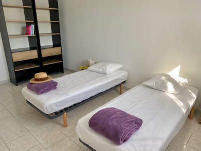 Premium Villa - Air-conditioned - Large private covered swimming pool - 3 Bedrooms - 2 Bathrooms  WC