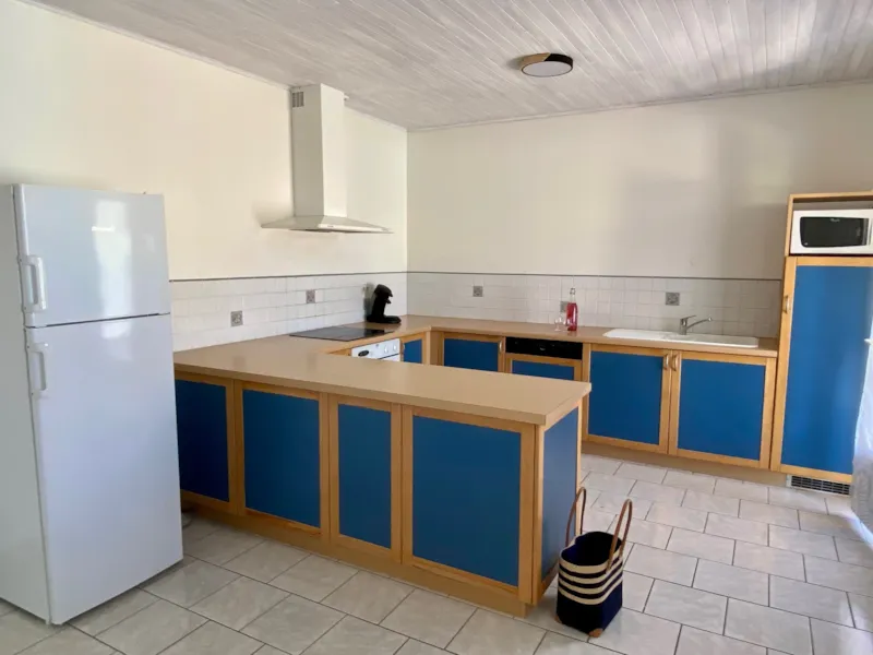 Villa Premium - Climatisée -  Grande Piscine Privée Couverte - 3 Chambres - 2 Salles De Bain 2 Wc