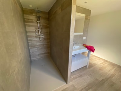 Premium Villa - Air-conditioned - Large private covered swimming pool - 3 Bedrooms - 2 Bathrooms  WC