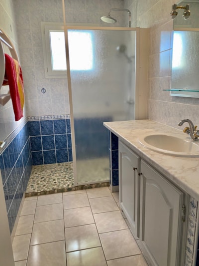 Premium Villa - Air-conditioned - Large private covered swimming pool - 3 Bedrooms - 2 Bathrooms  WC