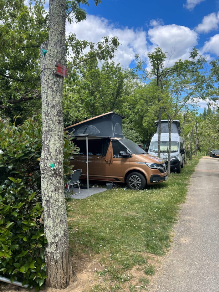 Petit Emplacement - Rando - Cyclo - Combi