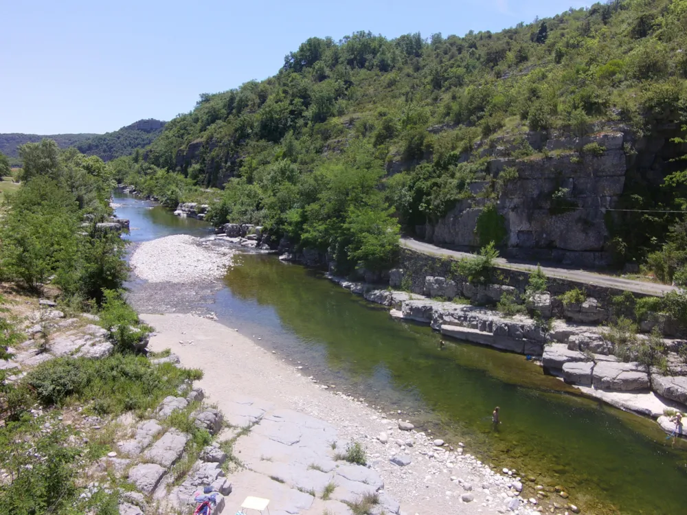 Camping Domaine Arleblanc