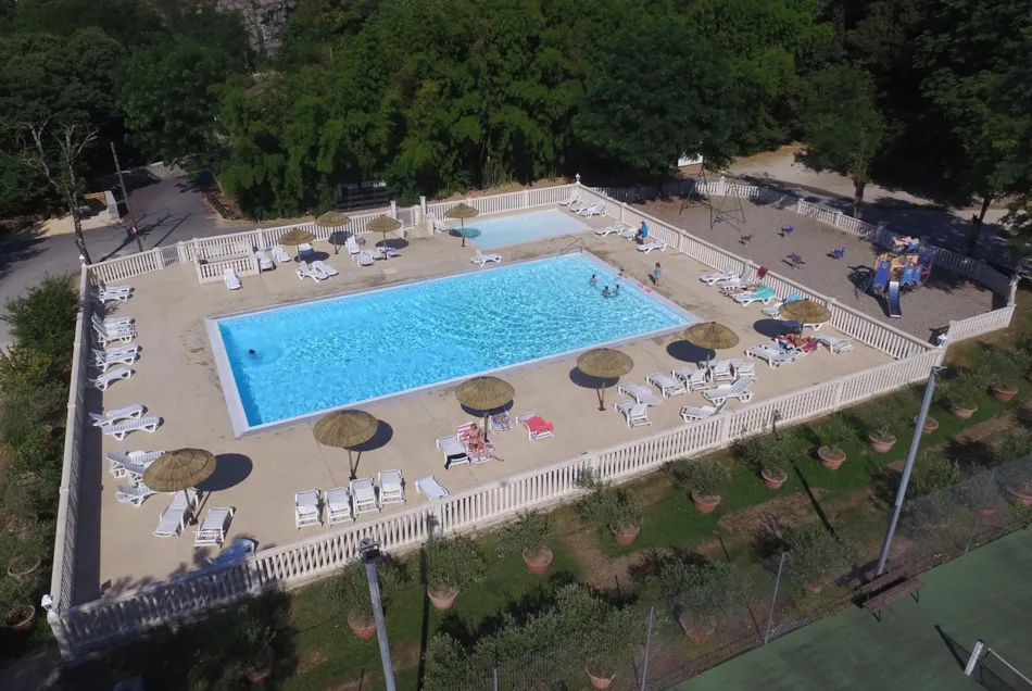 Camping Domaine Arleblanc