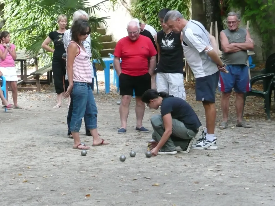 Camping Domaine Arleblanc