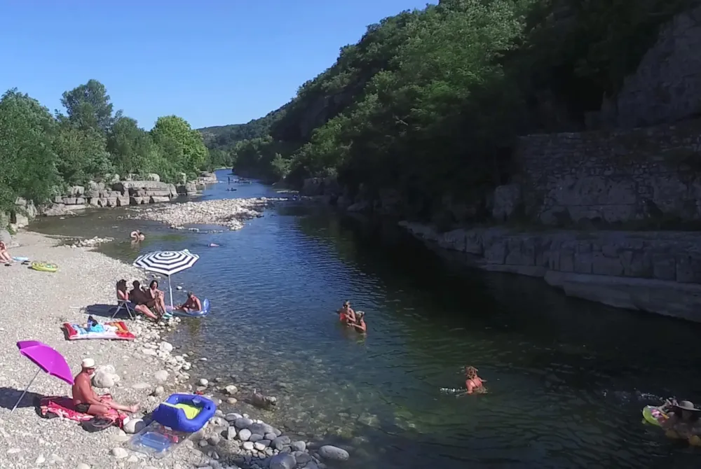 Camping Domaine Arleblanc