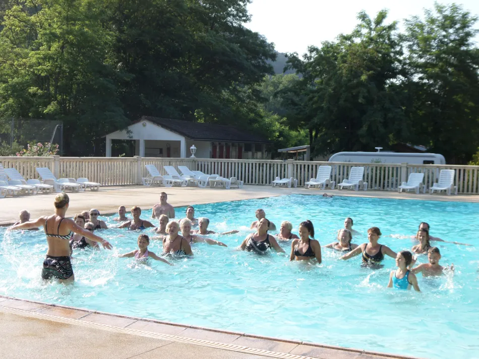 Camping Domaine Arleblanc