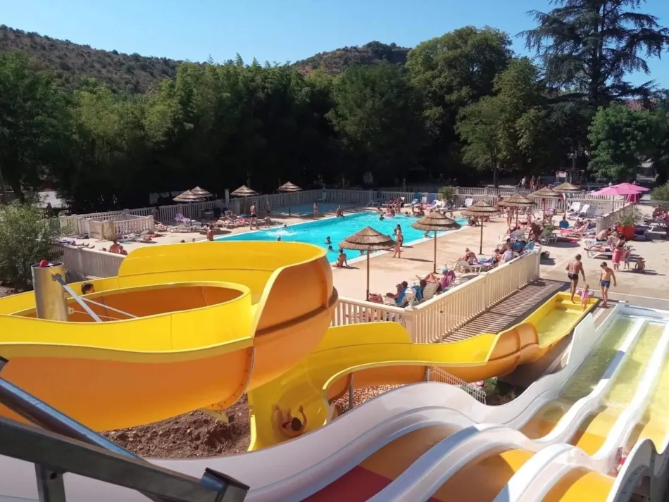 Camping Domaine Arleblanc