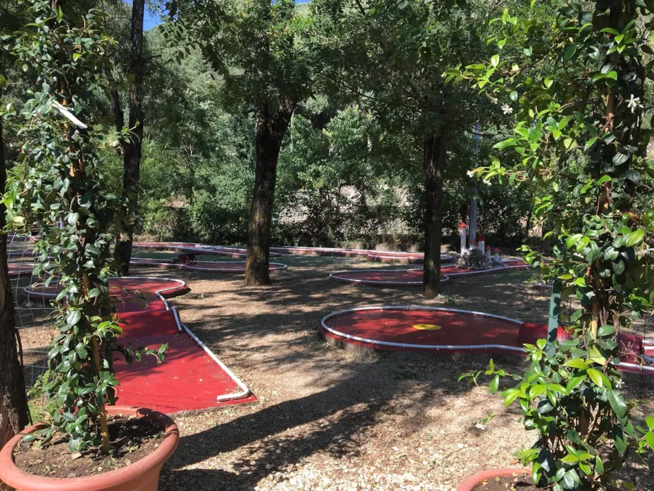 Camping Domaine Arleblanc