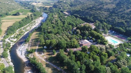 Camping Domaine Arleblanc