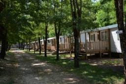 Camping Domaine Arleblanc - image n°2 - UniversalBooking