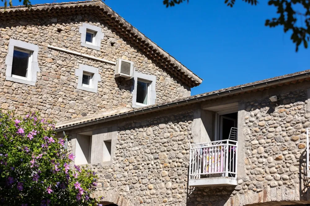 Accommodation - Holiday Home - Camping Domaine Arleblanc