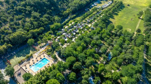 Accommodation - 2-Bedroom Mobile Home – Comfort Collection - image n°7 - Camping Domaine Arleblanc