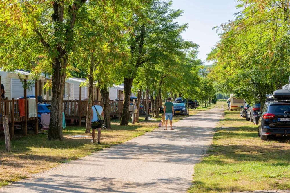 Accommodation - 3-Bedroom Mobile Home – Comfort Collection - Camping Domaine Arleblanc