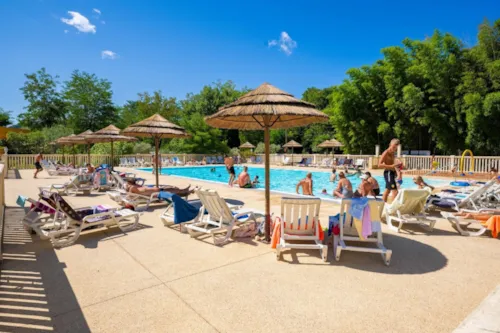 Location - Mobilhome 3 Chambres : Collection Signature - image n°10 - Camping Domaine Arleblanc