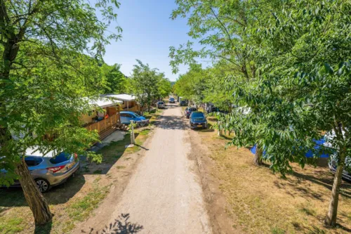 Accommodation - 2 Bedroom Mobile Home - Signature Collection - image n°9 - Camping Domaine Arleblanc