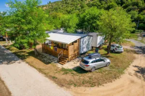 Locatif - Mobilhome 2 chambres - Collection Signature - Camping Domaine Arleblanc
