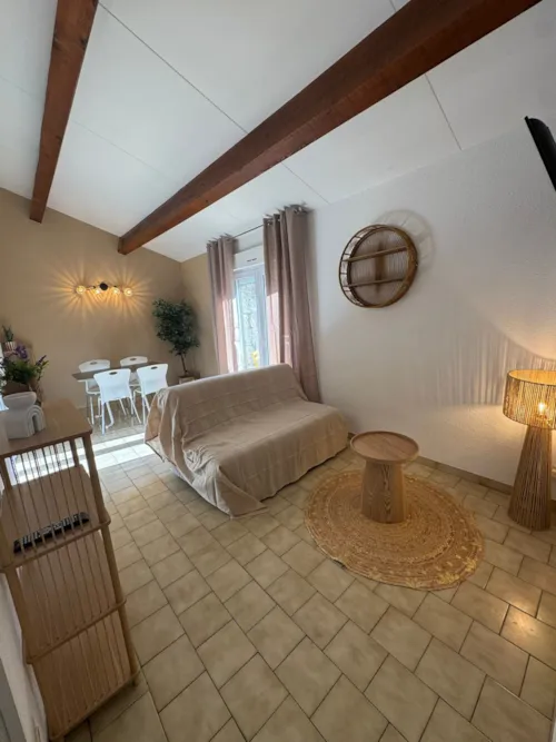 Mietunterkunft - Gasthof - image n°7 - Camping Domaine Arleblanc