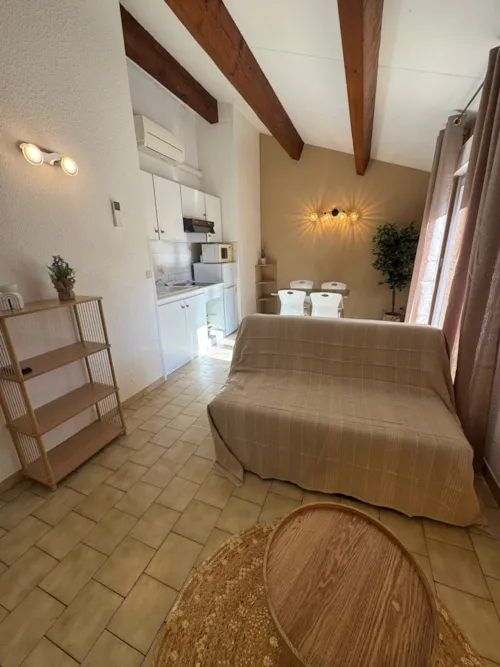 Mietunterkunft - Gasthof - image n°6 - Camping Domaine Arleblanc