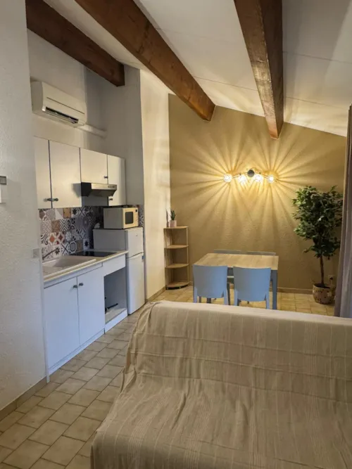 Mietunterkunft - Gasthof - image n°5 - Camping Domaine Arleblanc