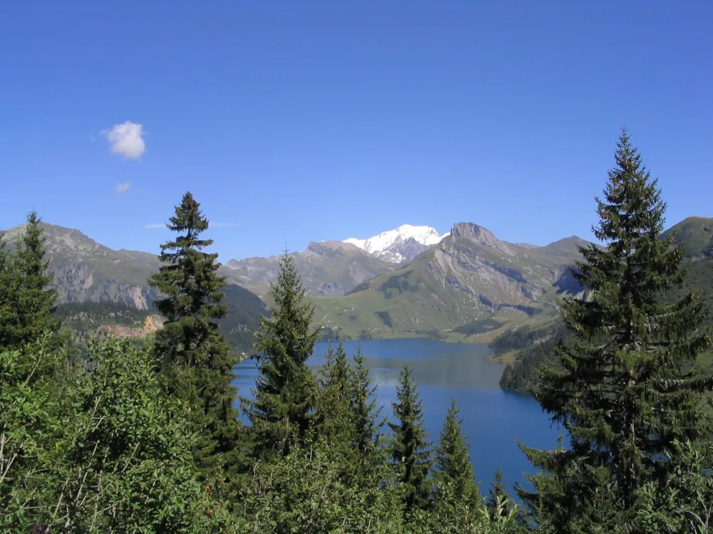 Huttopia Bourg Saint-Maurice - image n°29 - Savoie