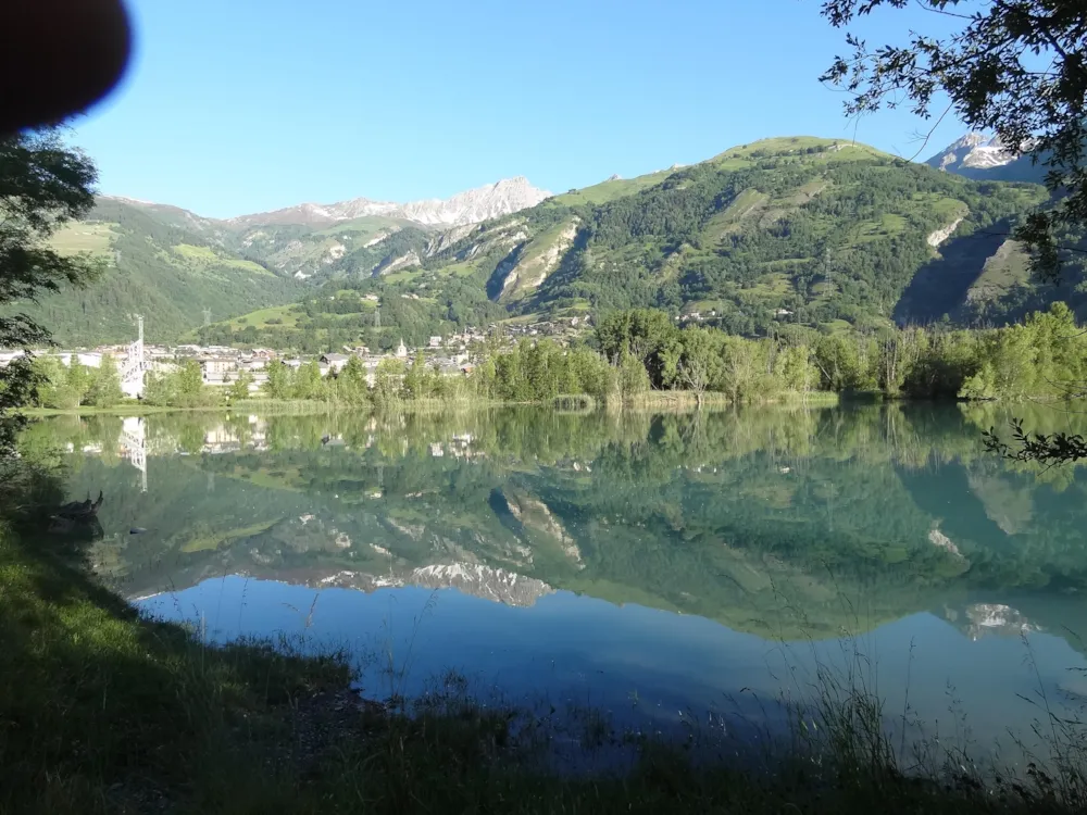 Huttopia Bourg Saint-Maurice - image n°30 - Savoie