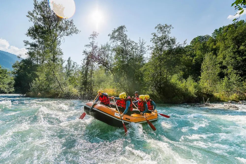 Huttopia Bourg Saint-Maurice - image n°31 - Savoie