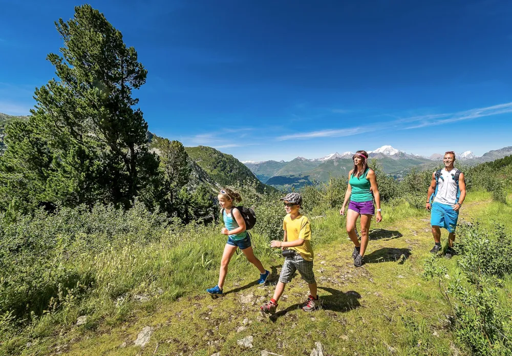 Huttopia Bourg Saint-Maurice - image n°33 - Savoie