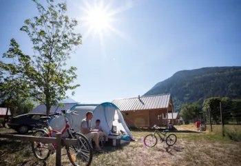 Huttopia Bourg Saint-Maurice - image n°3 - Camping Direct