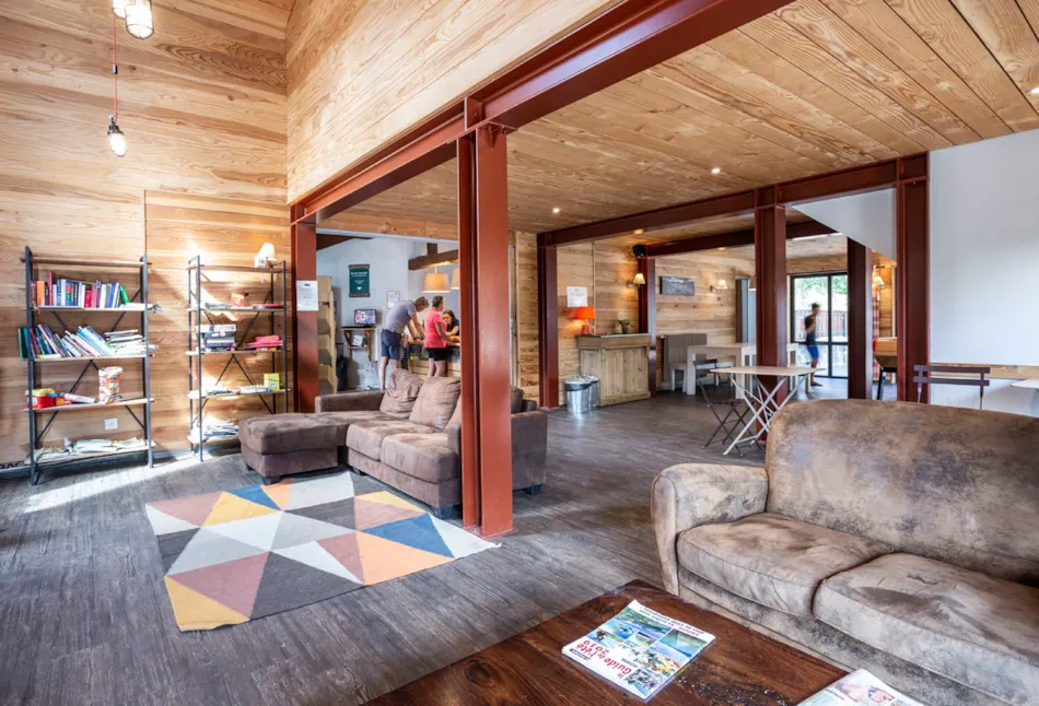 Huttopia Bourg Saint-Maurice