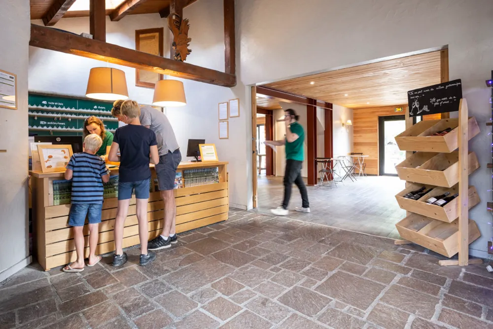 Huttopia Bourg Saint-Maurice - image n°34 - Savoie