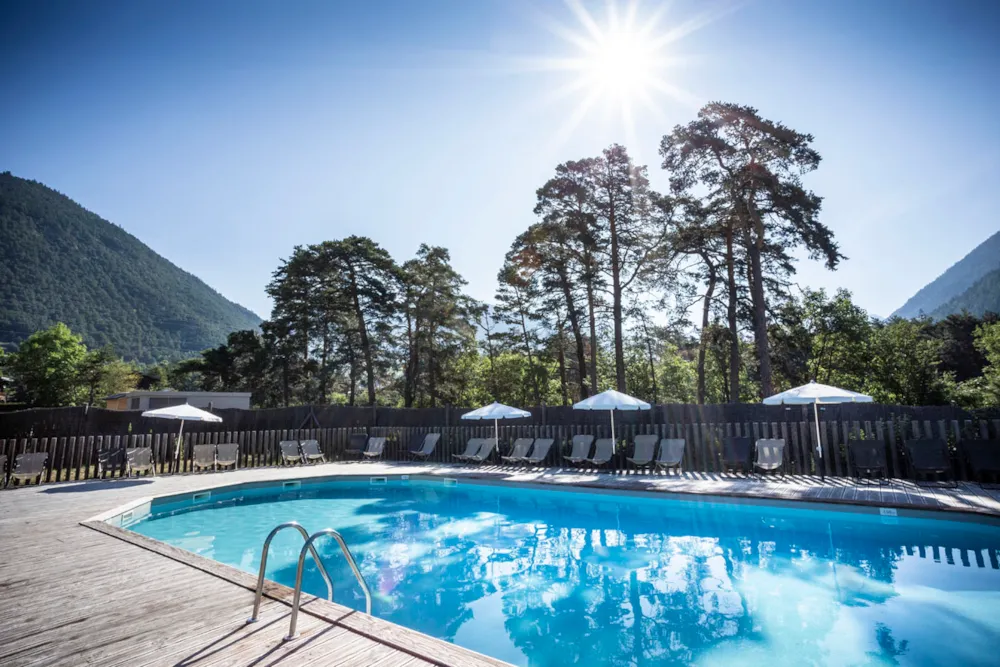 Huttopia Bourg Saint-Maurice - image n°12 - Savoie