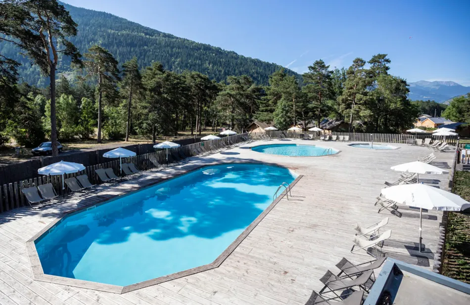 Huttopia Bourg Saint-Maurice