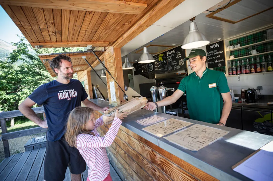 Huttopia Bourg Saint-Maurice