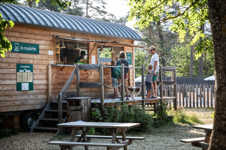 Huttopia Bourg Saint-Maurice