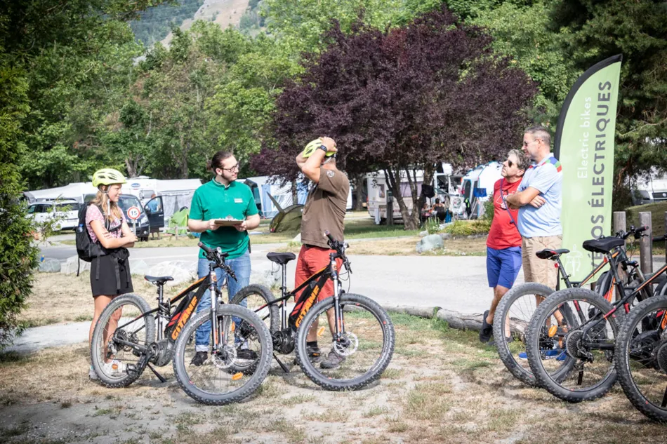 Huttopia Bourg Saint-Maurice